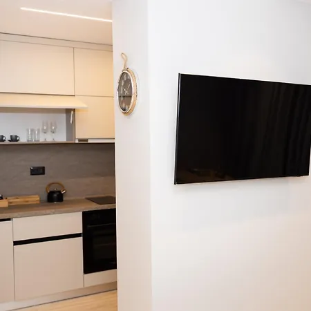 Appartamento Nuebazaar Tirana