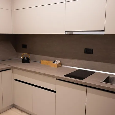 Appartamento Nuebazaar