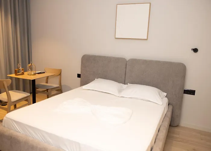 Apartment Nuebazaar *