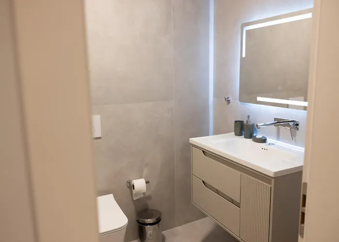 Apartment Nuebazaar *