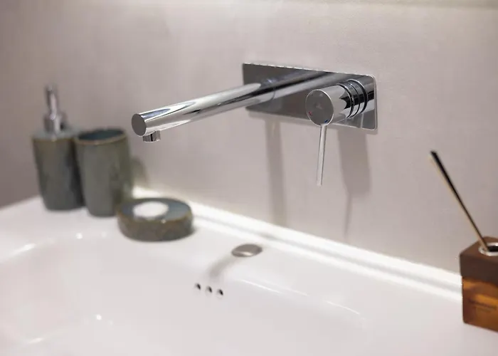 Nuebazaar Apartment Tirana