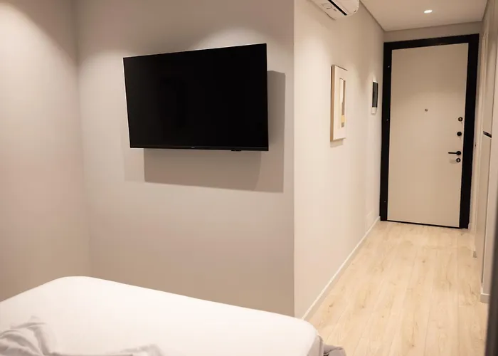 Nuebazaar Apartment *